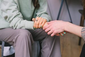 POSTPARTUM DEPRESSION: A GUIDE ON SURVIVAL AND SUPPORT