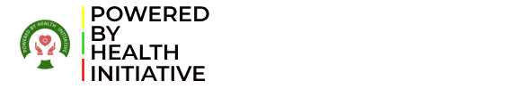 Powered By Health Initiative Logo